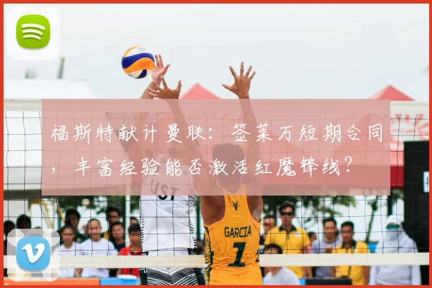 福斯特献计曼联:签莱万短期合同,丰富经验能否激活红魔锋线?