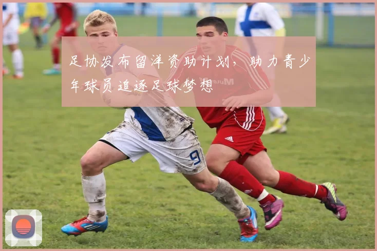 足协发布留洋资助计划，助力青少年球员追逐足球梦想